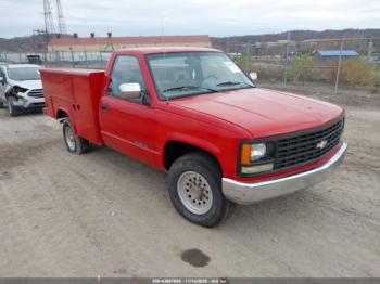  Salvage Chevrolet Gmt