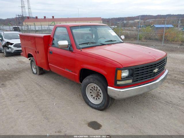  Salvage Chevrolet Gmt