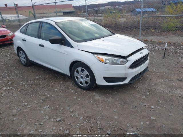  Salvage Ford Focus