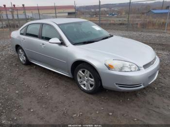  Salvage Chevrolet Impala