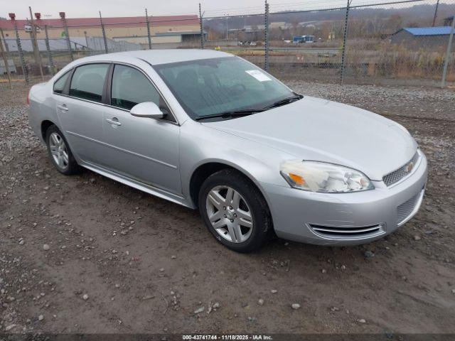  Salvage Chevrolet Impala