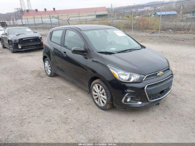  Salvage Chevrolet Spark