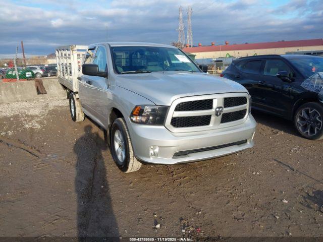  Salvage Ram 1500