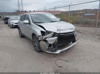  Salvage Mitsubishi Outlander