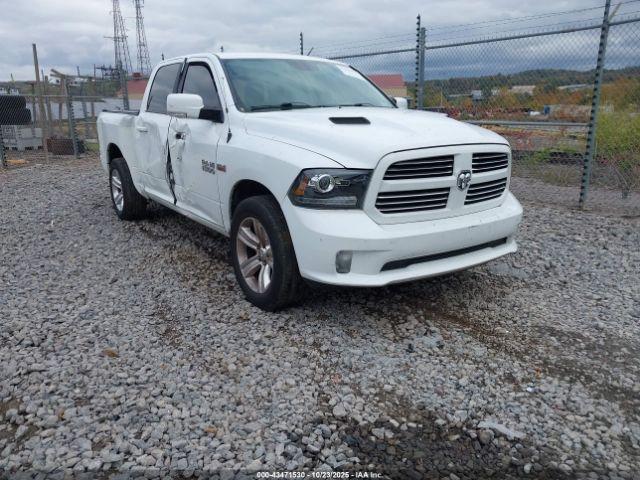  Salvage Ram 1500