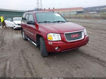  Salvage GMC Envoy