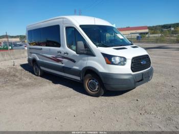  Salvage Ford Transit