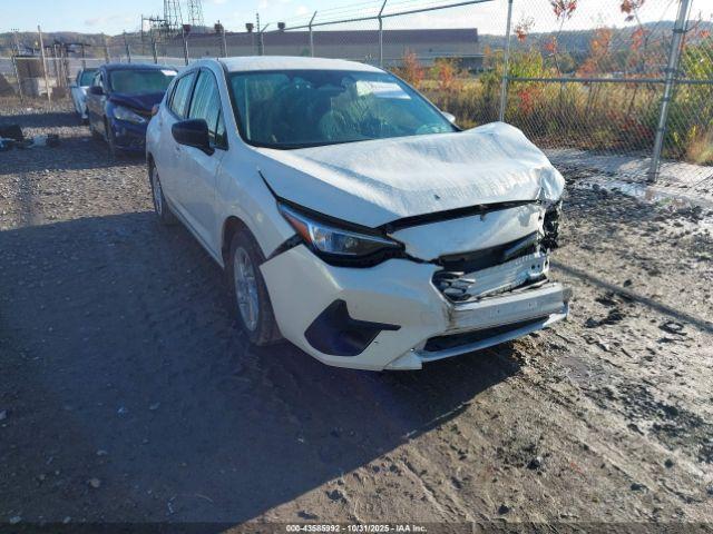  Salvage Subaru Impreza