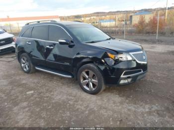  Salvage Acura MDX