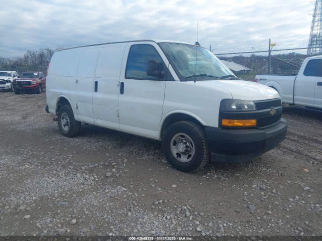  Salvage Chevrolet Express