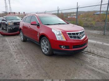  Salvage Cadillac SRX
