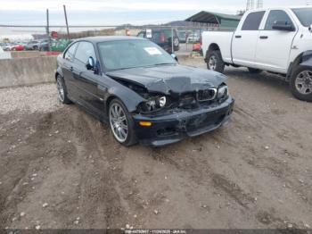  Salvage BMW M Series