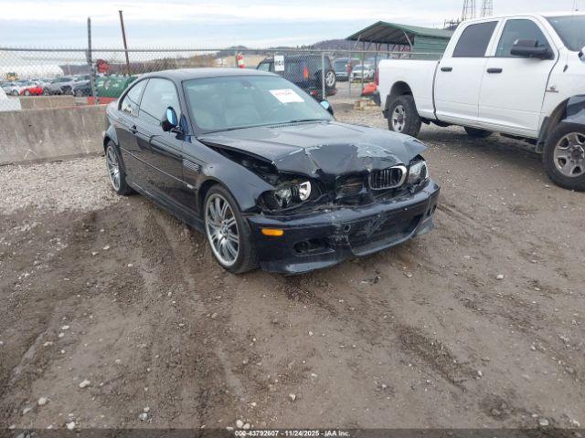  Salvage BMW M Series