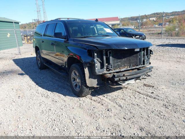  Salvage Chevrolet Suburban