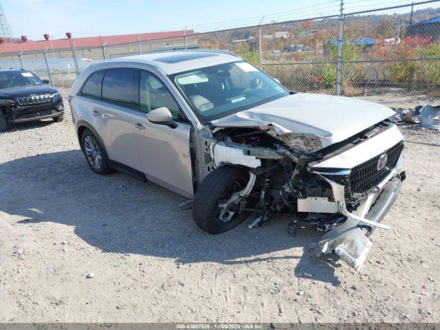  Salvage Mazda Cx