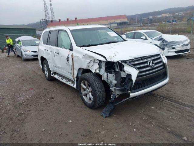  Salvage Lexus Gx