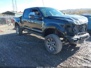  Salvage Ford F-350