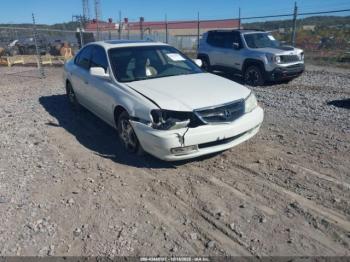  Salvage Acura TL