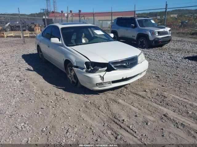  Salvage Acura TL