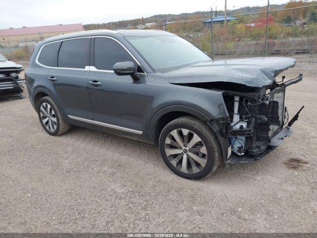  Salvage Kia Telluride