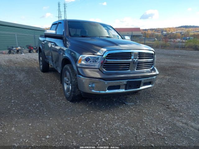 Ram 1500 Laramie  4x4 5'7 Box Image 1