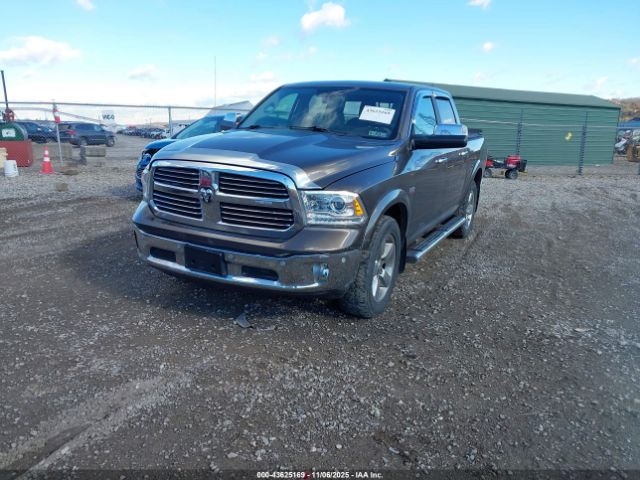 Ram 1500 Laramie  4x4 5'7 Box Image 9