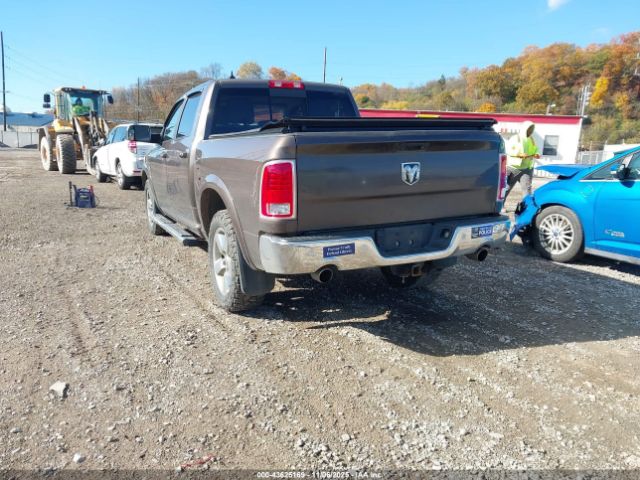 Ram 1500 Laramie  4x4 5'7 Box Image 3
