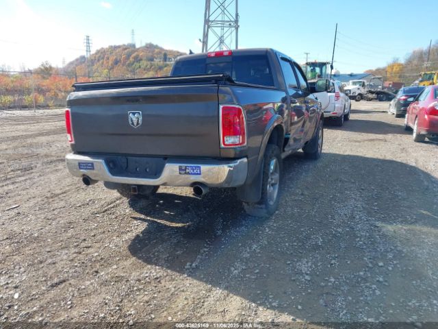 Ram 1500 Laramie  4x4 5'7 Box Image 2