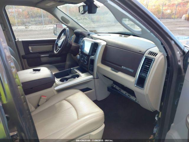 Ram 1500 Laramie  4x4 5'7 Box Image 6