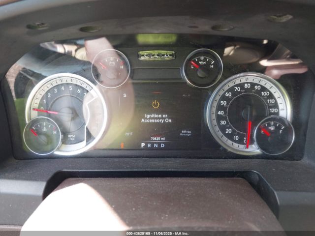 Ram 1500 Laramie  4x4 5'7 Box Image 7