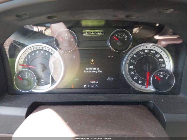 Ram 1500 Laramie  4x4 5'7 Box Image 7