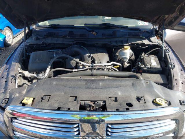 Ram 1500 Laramie  4x4 5'7 Box Image 10