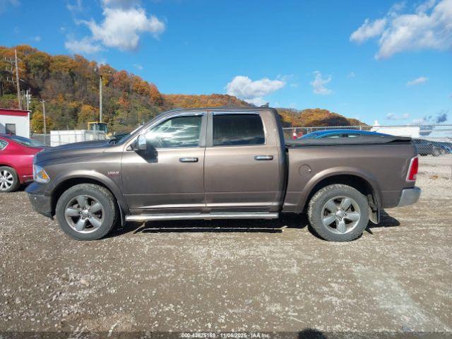 Ram 1500 Laramie  4x4 5'7 Box Image 14