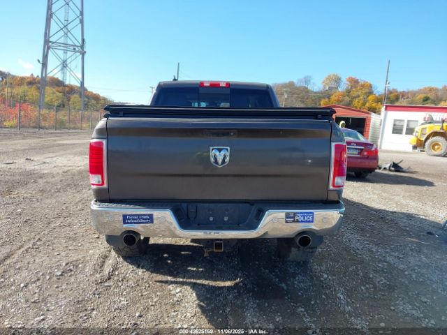 Ram 1500 Laramie  4x4 5'7 Box Image 11