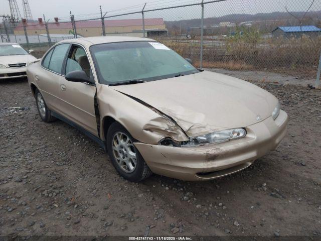  Salvage Oldsmobile Intrigue