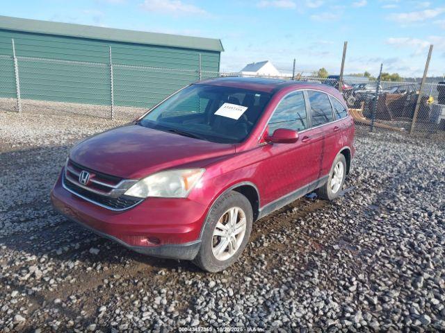 Honda CR-V Ex-l Image 3