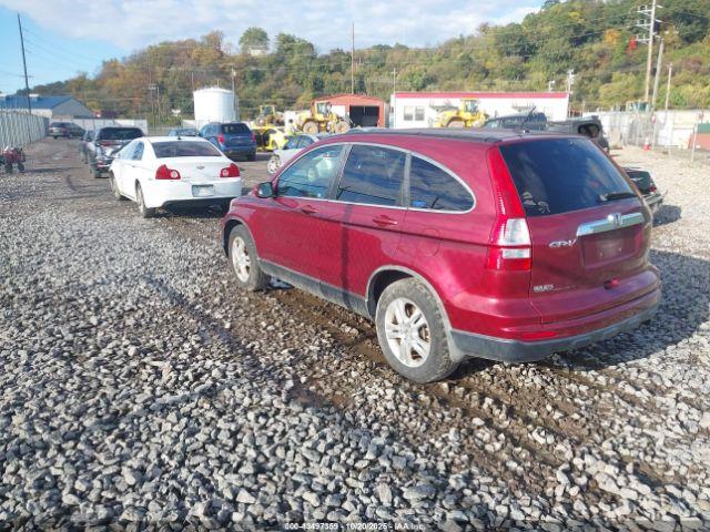 Honda CR-V Ex-l Image 2