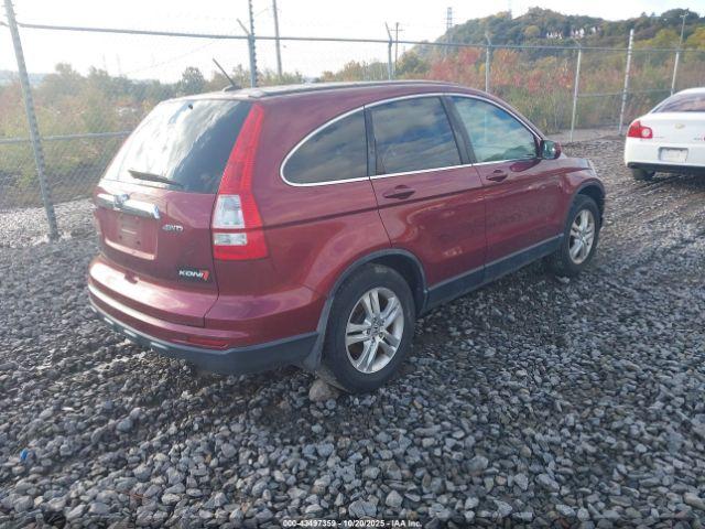 Honda CR-V Ex-l Image 5