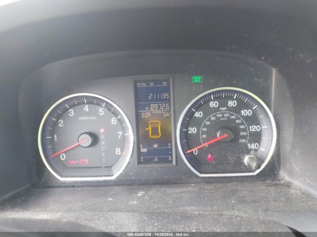 Honda CR-V Ex-l Image 16