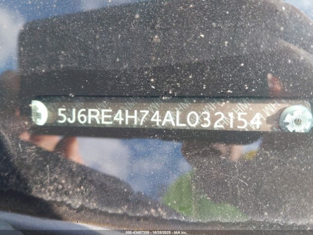 Honda CR-V Ex-l Image 13