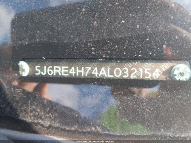 Honda CR-V Ex-l Image 13