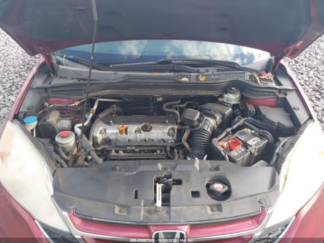 Honda CR-V Ex-l Image 8