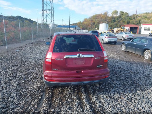 Honda CR-V Ex-l Image 14