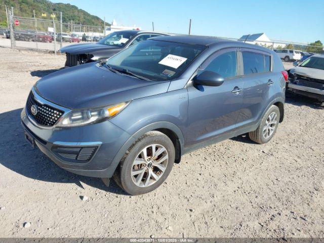 Kia Sportage Lx Image 11