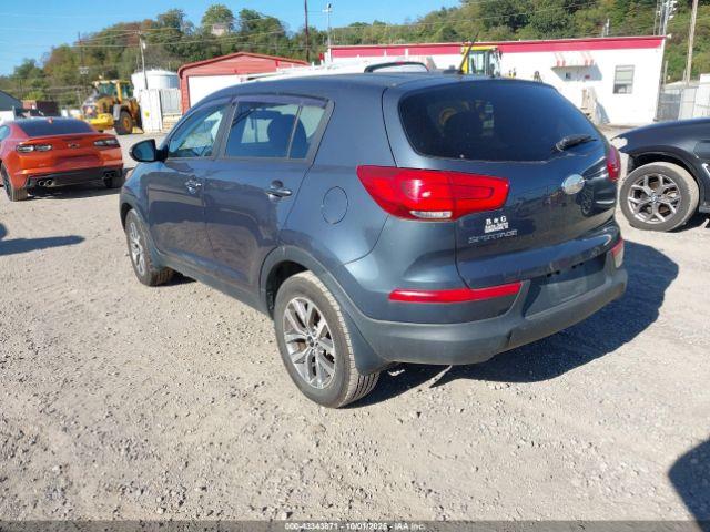 Kia Sportage Lx Image 5