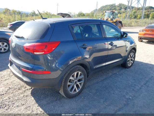 Kia Sportage Lx Image 7