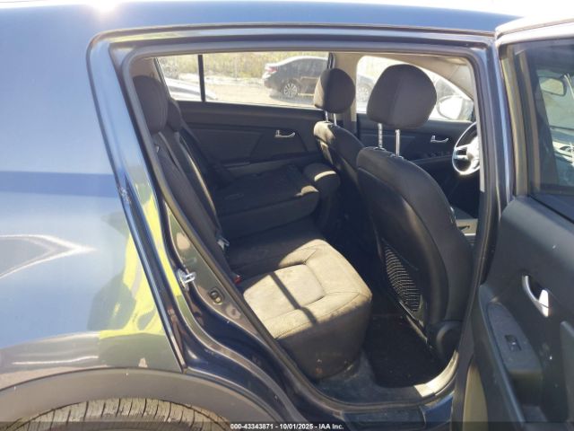 Kia Sportage Lx Image 6