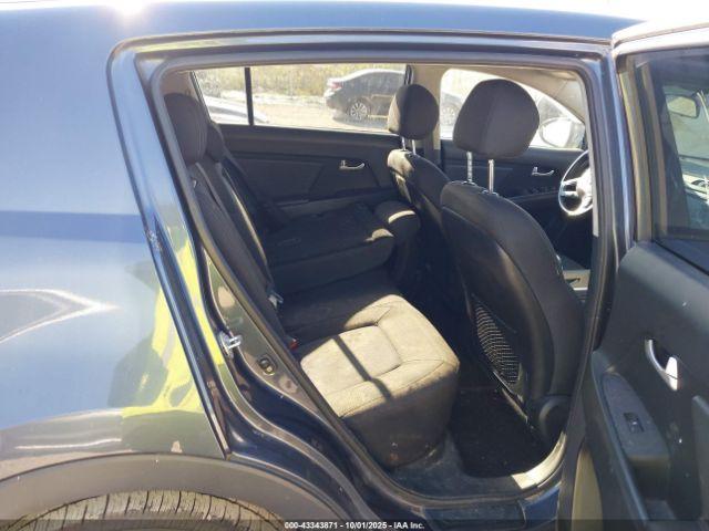 Kia Sportage Lx Image 6