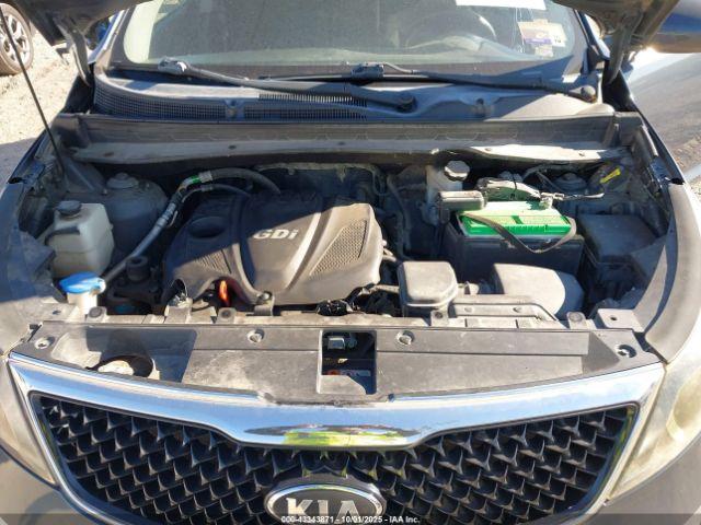 Kia Sportage Lx Image 9