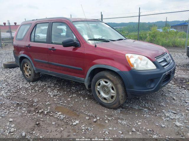  Salvage Honda CR-V